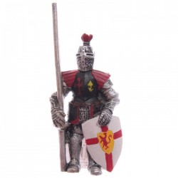 Magnet Chevalier Médiéval 4