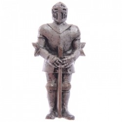 Magnet Chevalier Médiéval 5