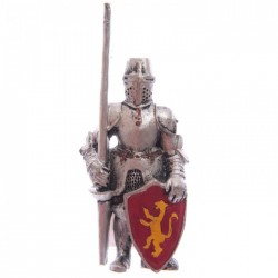 Magnet Chevalier Médiéval 6