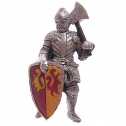 Magnet Chevalier des Croisades 1