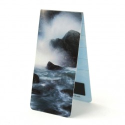 Vagues sur Rocher