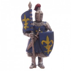 Magnet Chevalier des Croisades 2
