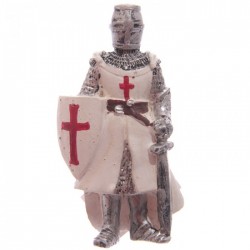 Magnet Chevalier des Croisades 4