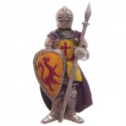 Magnet Chevalier des Croisades 5