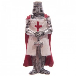 Magnet Chevalier des Croisades 6
