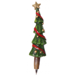 Stylo Sapin de Noël