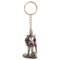 Porte-Clés Chevalier Médiéval 1