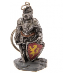 Porte-Clés Chevalier Médiéval 3