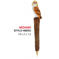 Stylo Hibou