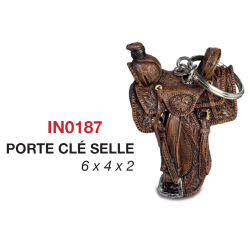 Porte-Clés Selle