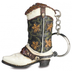 Porte-Clés Botte 7