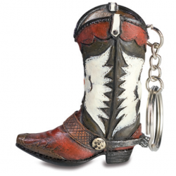 Porte-Clés Botte 8