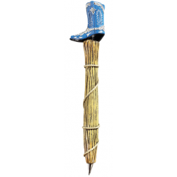 Stylo Botte (Bleue)
