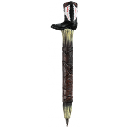 Stylo Botte (Noir)
