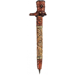 Stylo Botte (Marron)