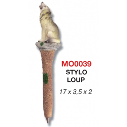 Stylo Loup