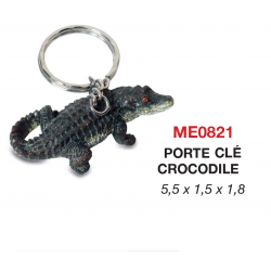 Porte-Clés Crocodile