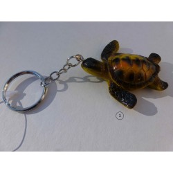 Porte-Clés Tortue de Mer 1