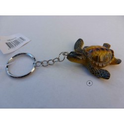 Porte-Clés Tortue de Mer 4