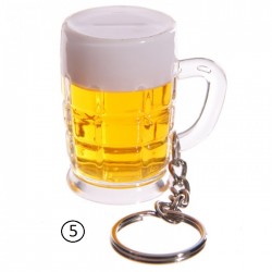 Porte-Clés Mug Bière 5