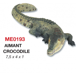 Magnet Crocodile