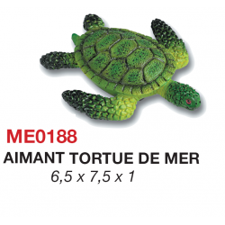 Magnet Tortue de Mer