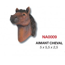 Magnet Cheval