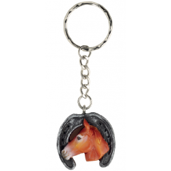 Porte-Clés Fer à Cheval