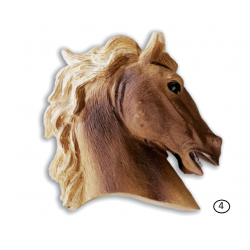 Magnet Cheval 4