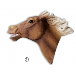 Magnet Cheval 6