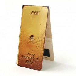 Lingot Or