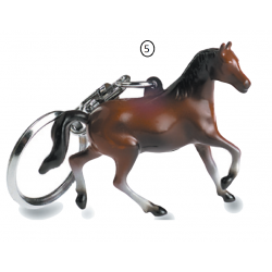 Porte-Clés Cheval Métal 5