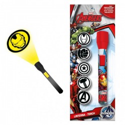 Lampe de Poche Projecteur "Avengers"