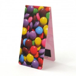 M & M's (smarties)
