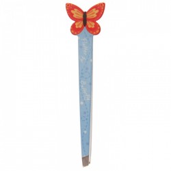 Pince à épiler Papillon (Orange)