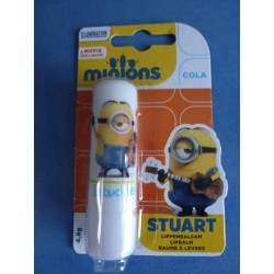 Baume à lèvres Stuart "Minions"