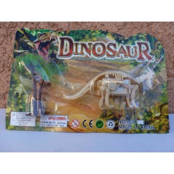 Squelette Dinosaure mobile 2