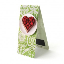 Coeur Fraise Vert