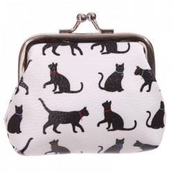 Porte-Monnaie Chats