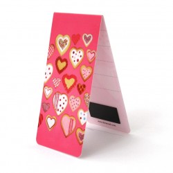 Petits Coeurs Roses