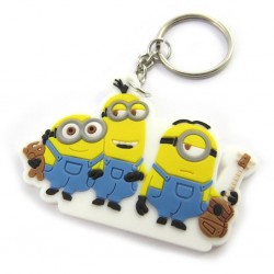 Porte-Clés "Les Minions"