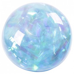 Balle Rebondissante Lumineuse Lumière (Bleu)
