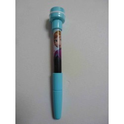 Stylo 3 en 1 Reine des Neiges (Anna)