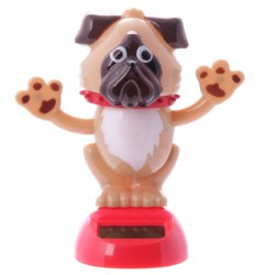 Figurine Solaire Carlin