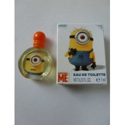 Mini Eau de toilette Minions "Carl"
