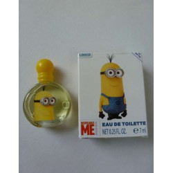 Mini Eau de toilette Minions "Kévin"
