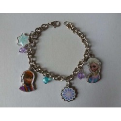 Bracelet Reine des Neiges