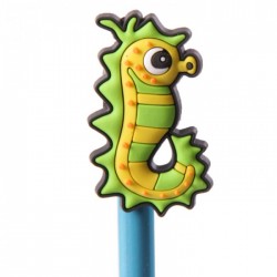 Crayon à Papier Hippocampe