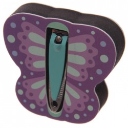 Papillon - Lime à Ongle, Polissoir, Coupe Ongle (Lagon)
