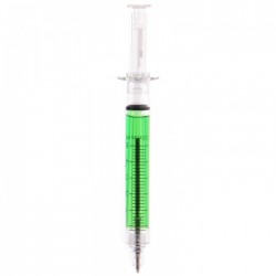 Stylo Seringue (Vert)
